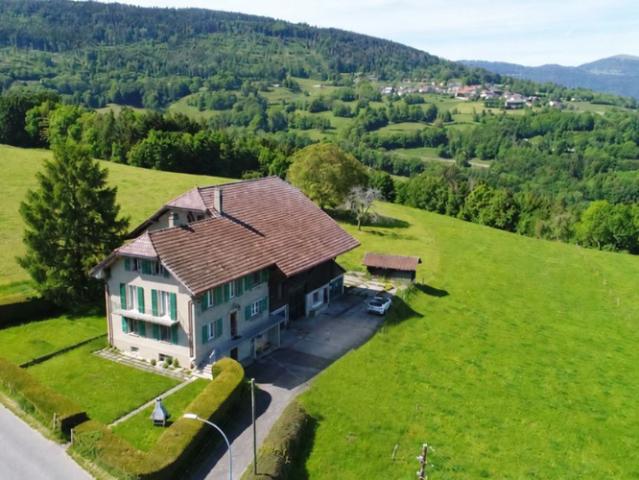 Einfamilienhaus 7.5 Zimmer