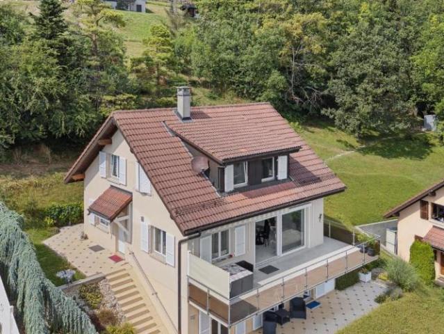 Einfamilienhaus 7 Zimmer