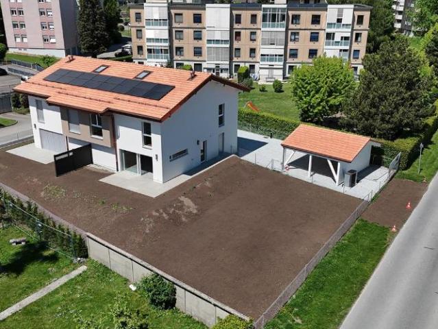 Einfamilienhaus 7 Zimmer