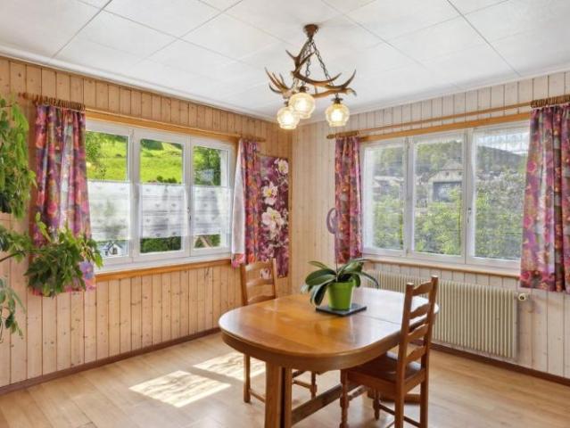 Einfamilienhaus 7 Zimmer