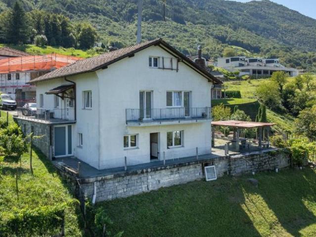Einfamilienhaus 7 Zimmer