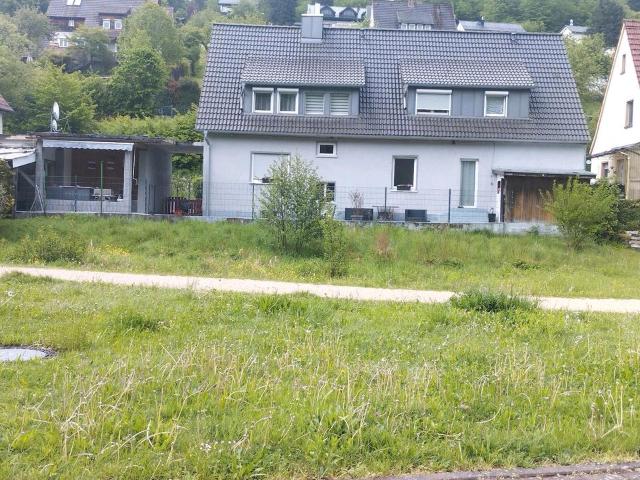 Einfamilienhaus