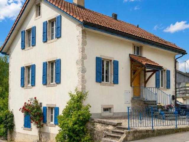 Einfamilienhaus