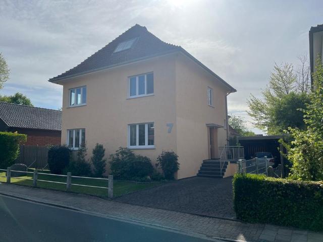 Einfamilienhaus