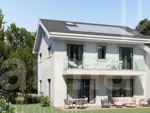Einfamilienhaus 4.5 Zimmer