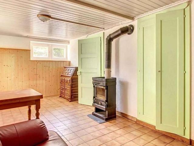 Einfamilienhaus 4.5 Zimmer