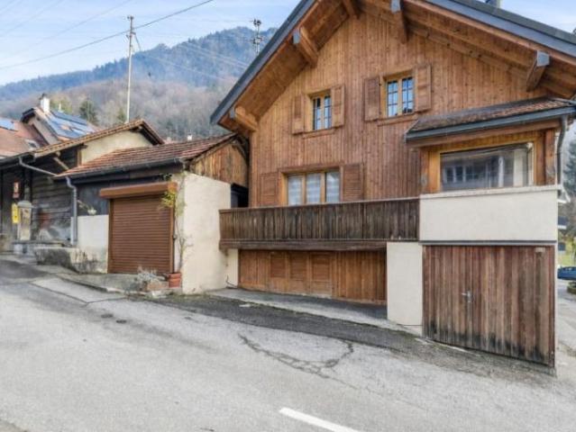 Einfamilienhaus 4.5 Zimmer