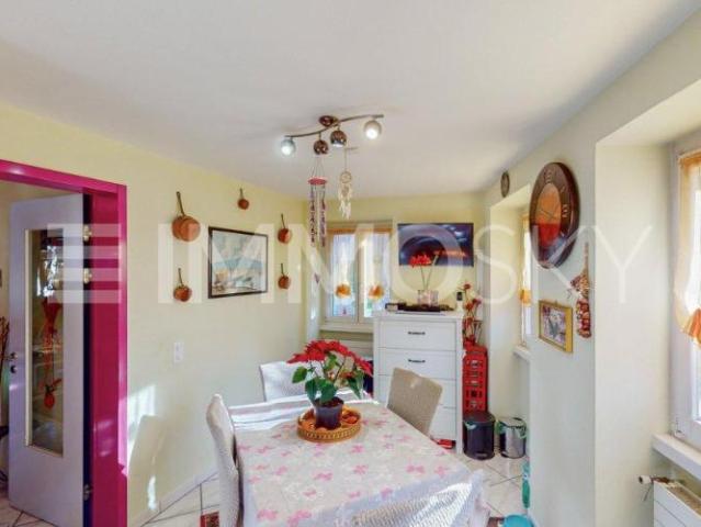 Einfamilienhaus 4.5 Zimmer
