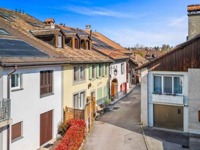 Einfamilienhaus 4.5 Zimmer