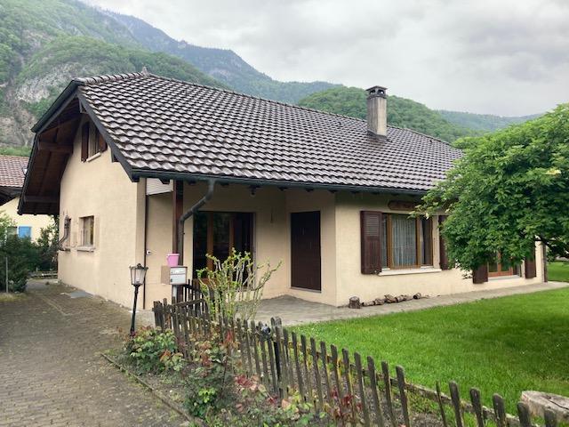 Einfamilienhaus 4.5 Zimmer
