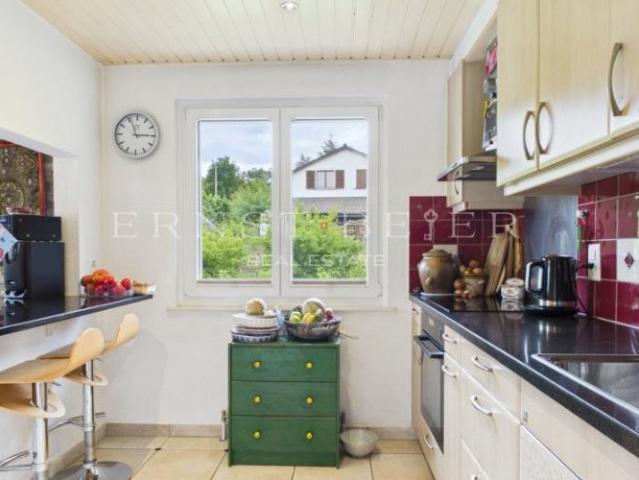 Einfamilienhaus 4.5 Zimmer