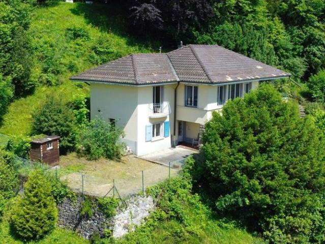 Einfamilienhaus 4.5 Zimmer