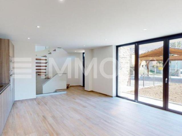 Einfamilienhaus 4.5 Zimmer