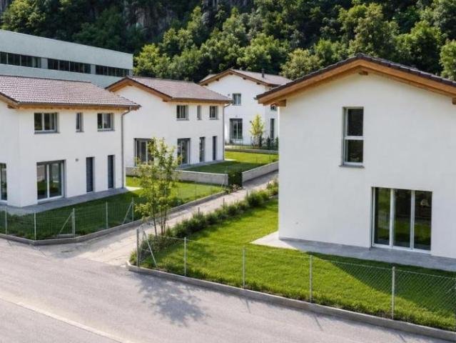 Einfamilienhaus 4.5 Zimmer