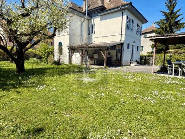 Einfamilienhaus 4.5 Zimmer