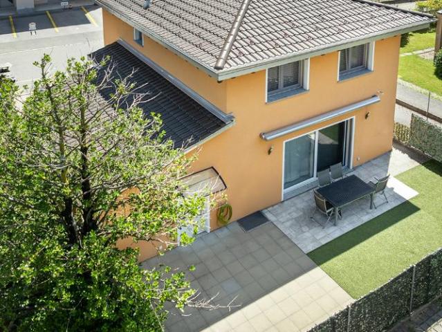 Einfamilienhaus 4.5 Zimmer