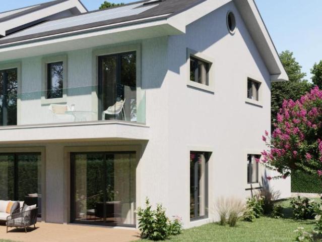 Einfamilienhaus 4.5 Zimmer