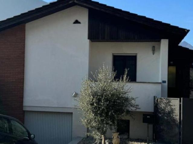Einfamilienhaus 4.5 Zimmer