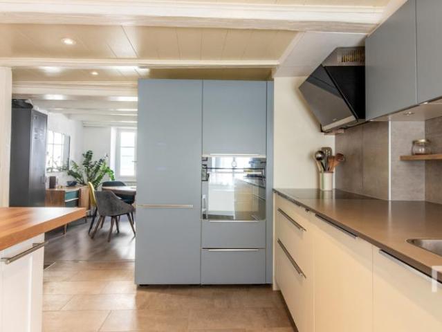 Einfamilienhaus 4.5 Zimmer