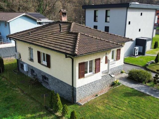 Einfamilienhaus 4.5 Zimmer