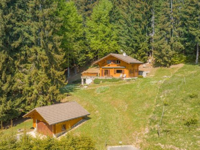 Einfamilienhaus 4.5 Zimmer