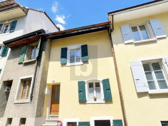 Einfamilienhaus 4 Zimmer