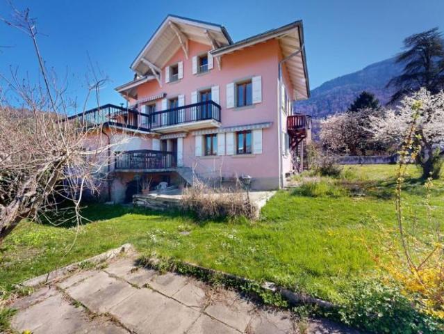 Einfamilienhaus