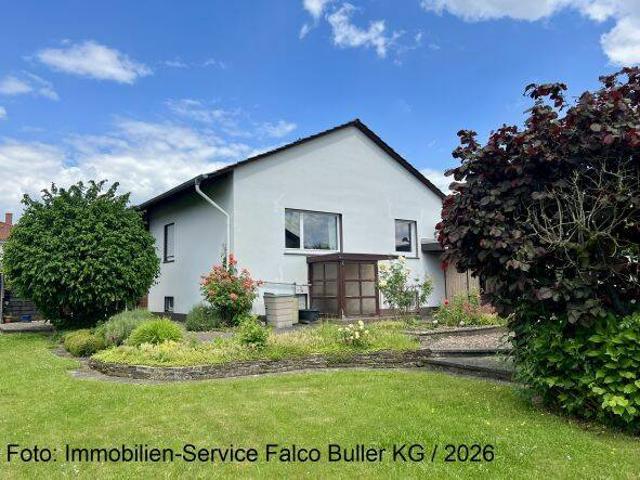 Einfamilienhaus