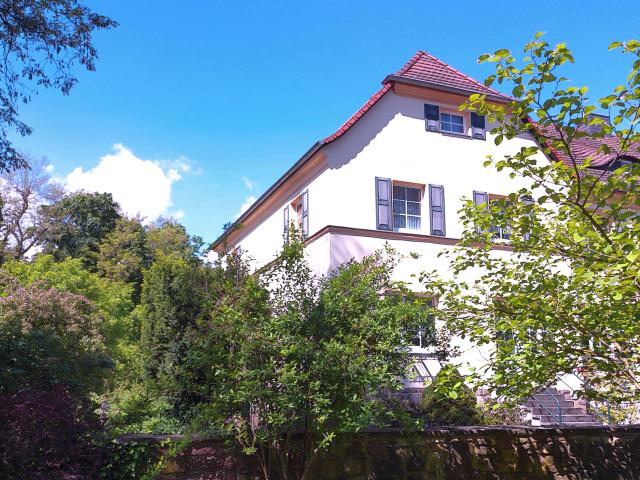 Einfamilienhaus