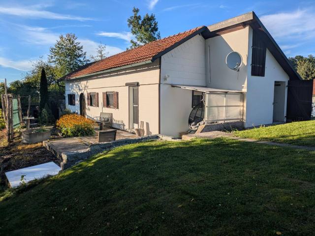 Einfamilienhaus