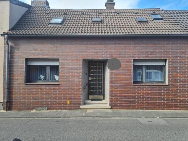 Einfamilienhaus