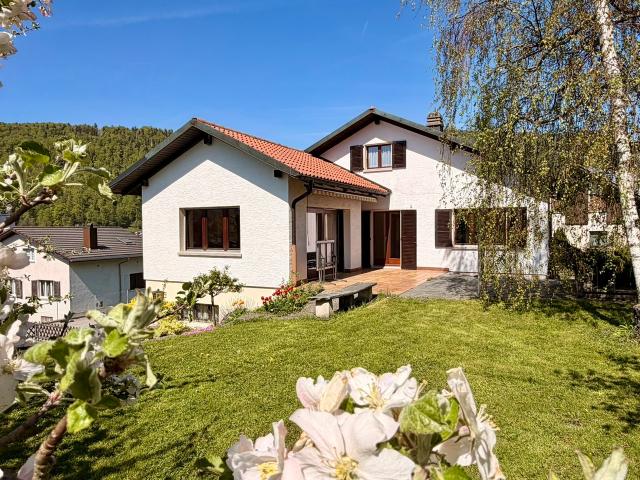 Einfamilienhaus