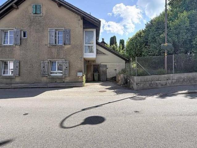 Einfamilienhaus 5.5 Zimmer