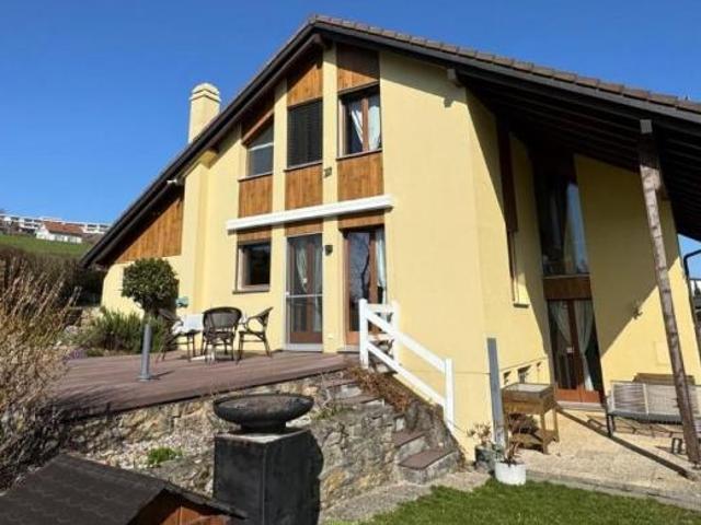 Einfamilienhaus 5.5 Zimmer