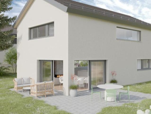 Einfamilienhaus 5.5 Zimmer