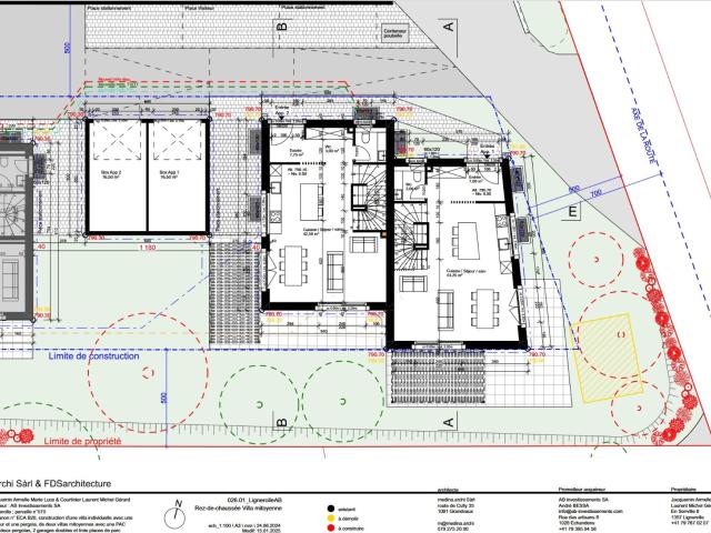 Einfamilienhaus 5.5 Zimmer