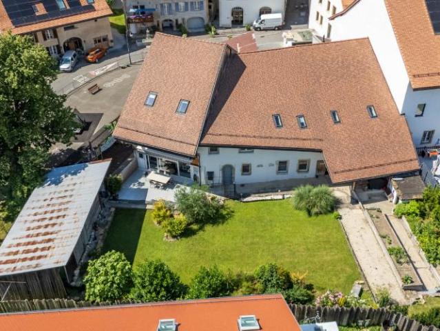 Einfamilienhaus 5.5 Zimmer