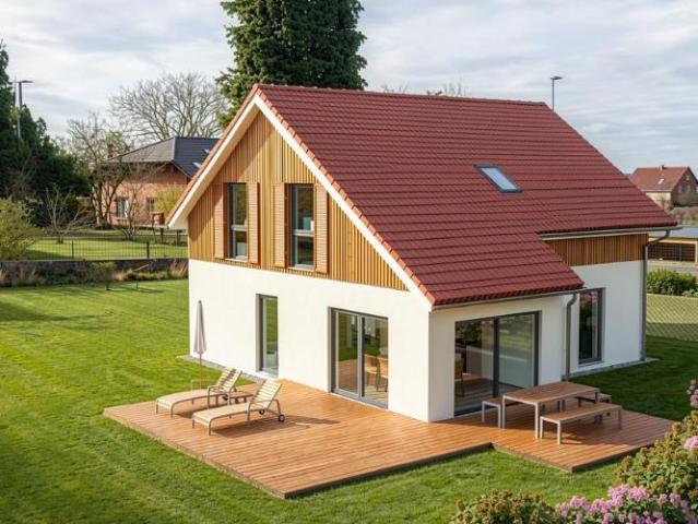 Einfamilienhaus 5.5 Zimmer