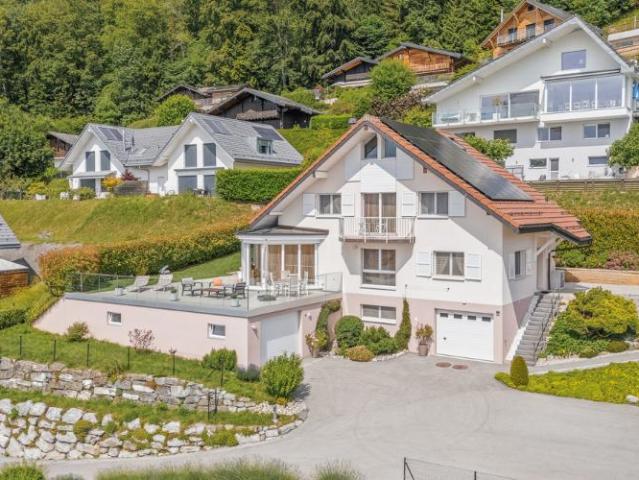 Einfamilienhaus 5.5 Zimmer