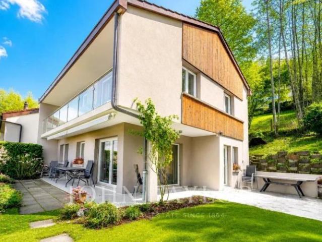 Einfamilienhaus 5.5 Zimmer