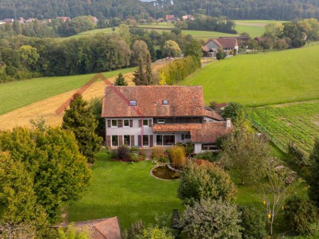 Einfamilienhaus 5.5 Zimmer