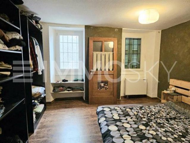 Einfamilienhaus 5.5 Zimmer