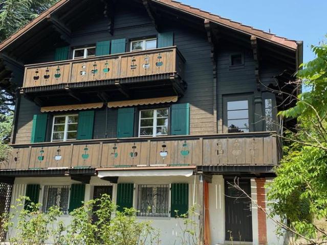 Einfamilienhaus 5.5 Zimmer