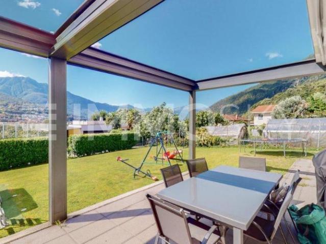 Einfamilienhaus 5.5 Zimmer