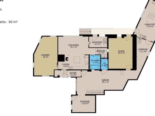 Einfamilienhaus 5.5 Zimmer