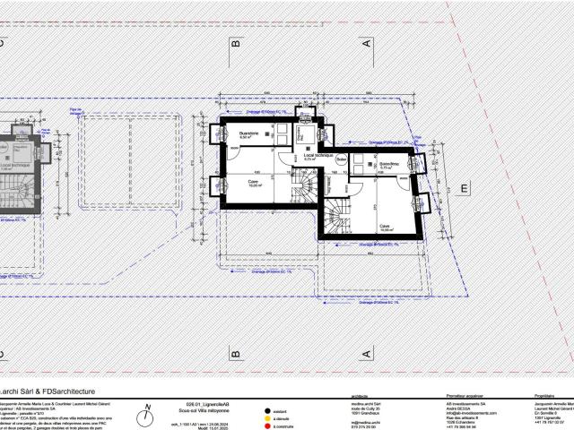 Einfamilienhaus 5.5 Zimmer