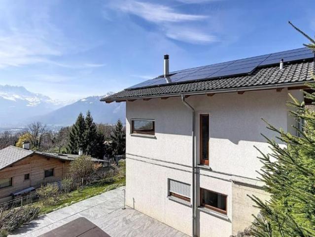 Einfamilienhaus 5.5 Zimmer