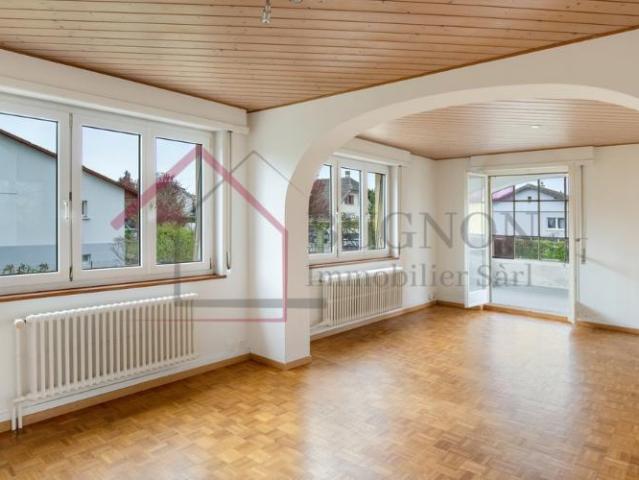Einfamilienhaus 5.5 Zimmer