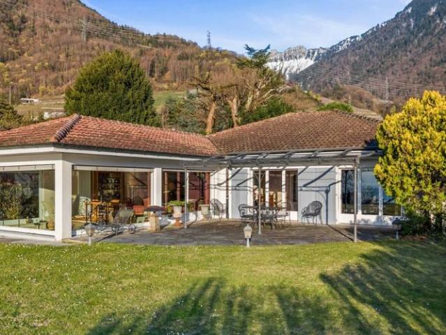 Einfamilienhaus 5.5 Zimmer