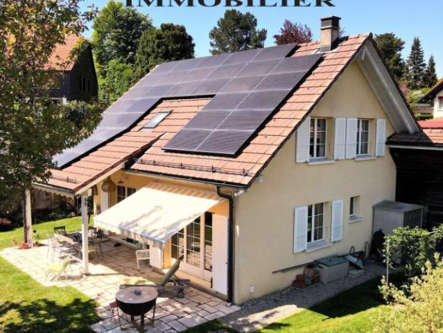 Einfamilienhaus 5.5 Zimmer